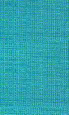 Light blue fabric.
