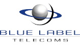 Blue Label Telecoms Logo