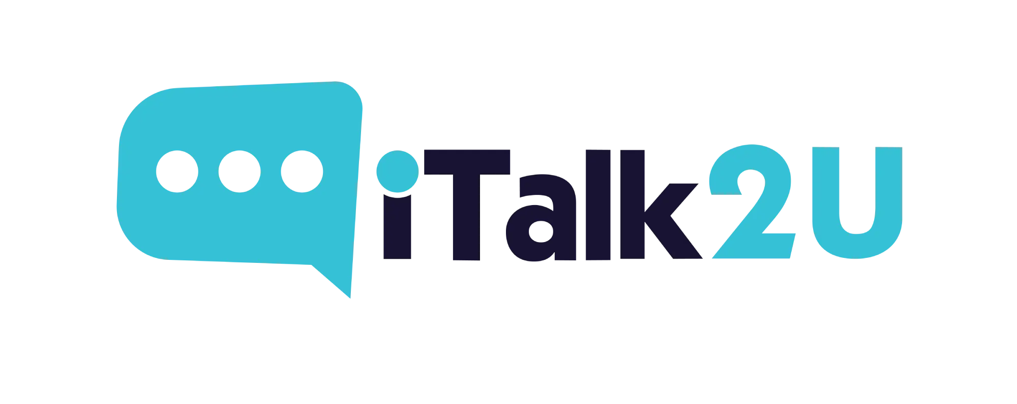 iTalk2U - work from home logo